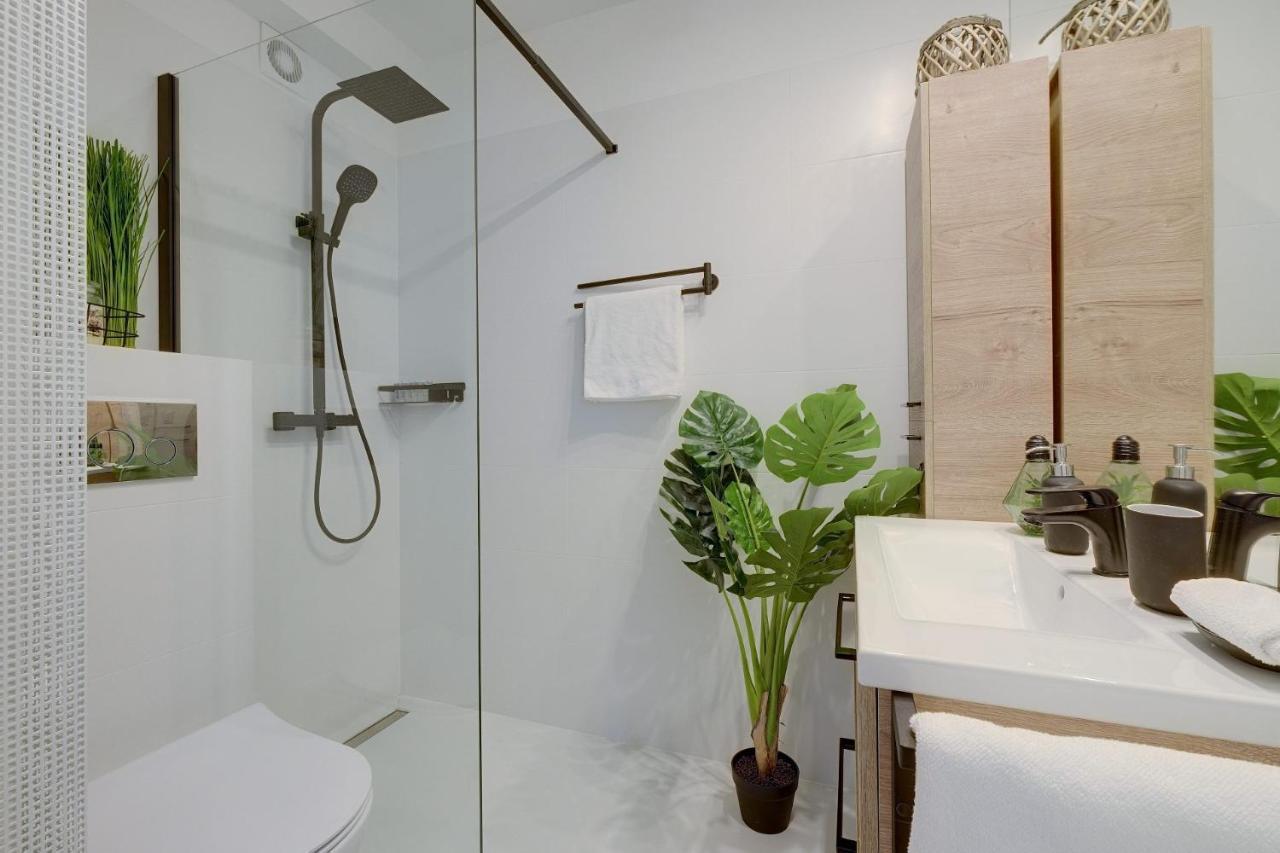 Luxurious 3Br Apt Center Warschau Exterior foto