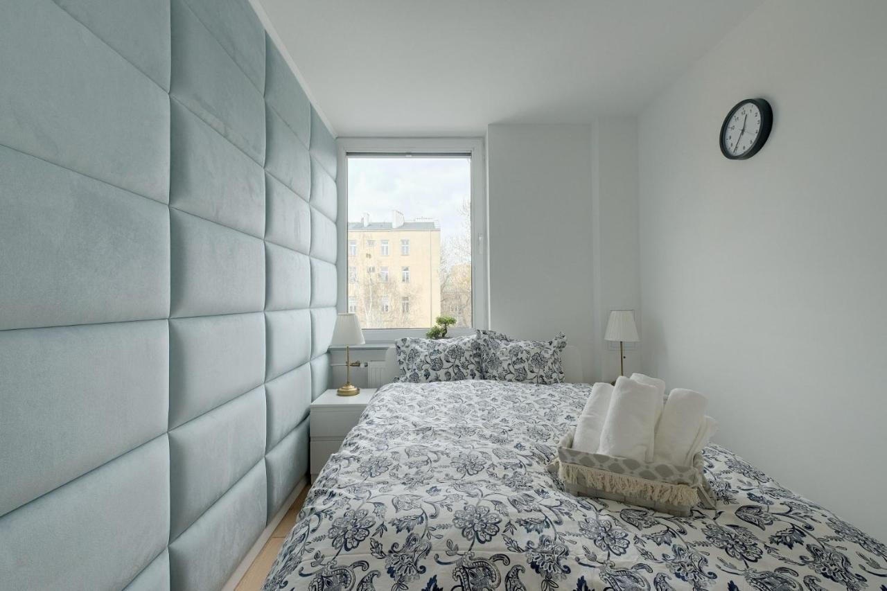 Luxurious 3Br Apt Center Warschau Exterior foto