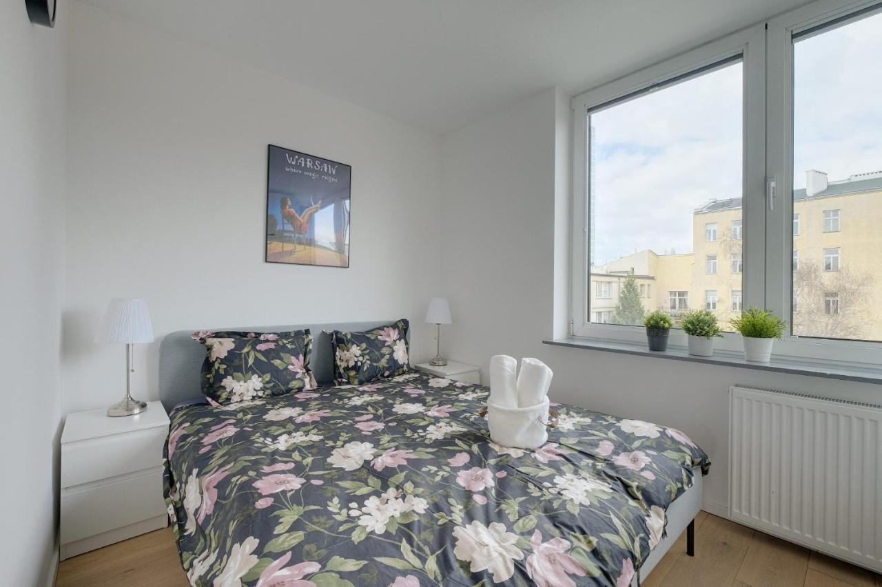 Luxurious 3Br Apt Center Warschau Exterior foto